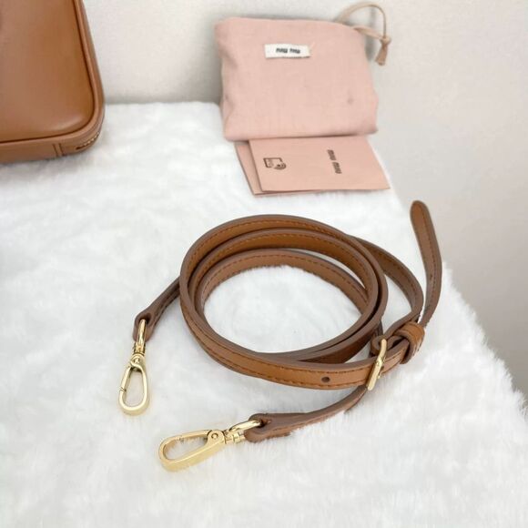 Miu Miu Women Pre-Loved Bag Very Good Condition - Picture 9 of 9